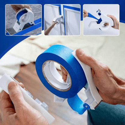 Precision Tape Edge Applicator Built In Cutter Product Image 03