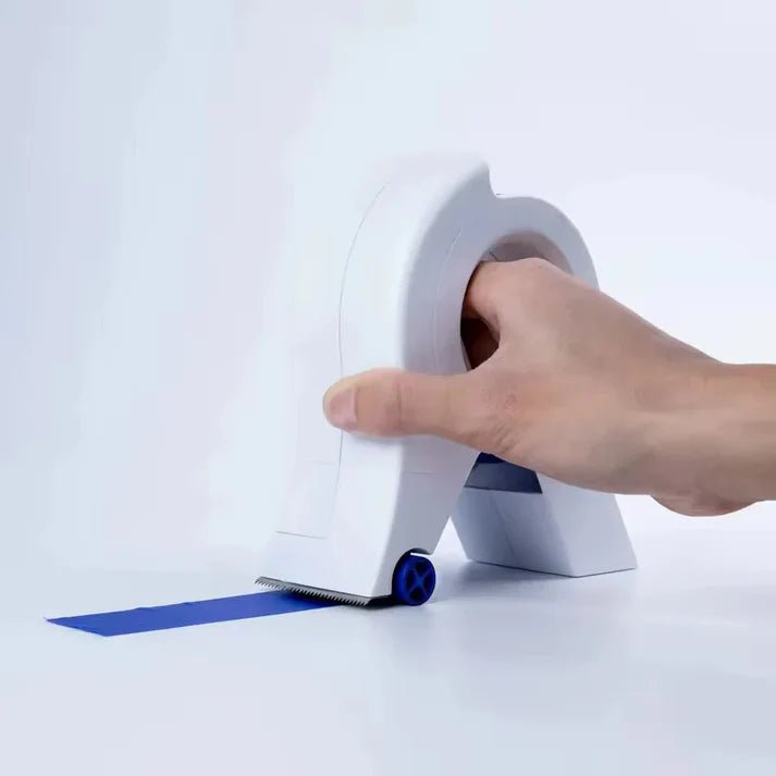 Precision Tape Edge Applicator Built In Cutter Product Image 06