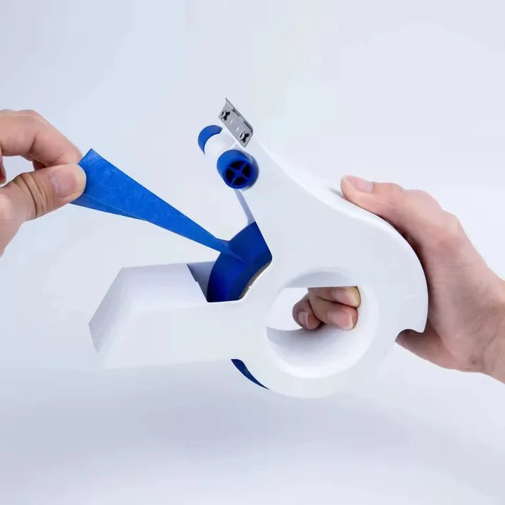 Precision Tape Edge Applicator Built In Cutter Product Image 07