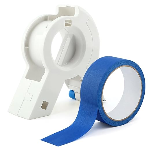 Precision Tape Edge Applicator Built In Cutter Product Image 08