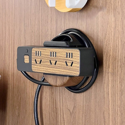 Pressfit No Drill Power Strip Router Holder Product Image 03