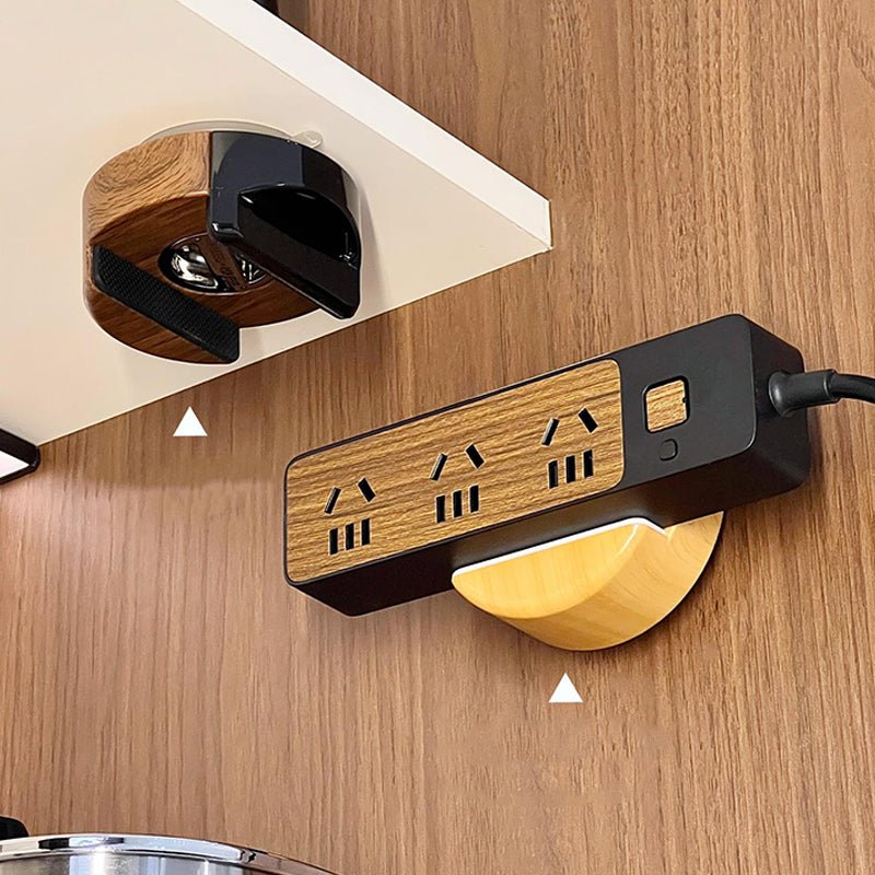 Pressfit No Drill Power Strip Router Holder Product Image 04