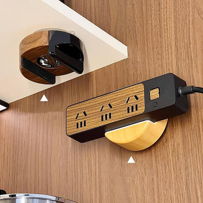 Pressfit No Drill Power Strip Router Holder Product Image 04