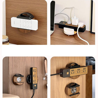 Pressfit No Drill Power Strip Router Holder Product Image 05