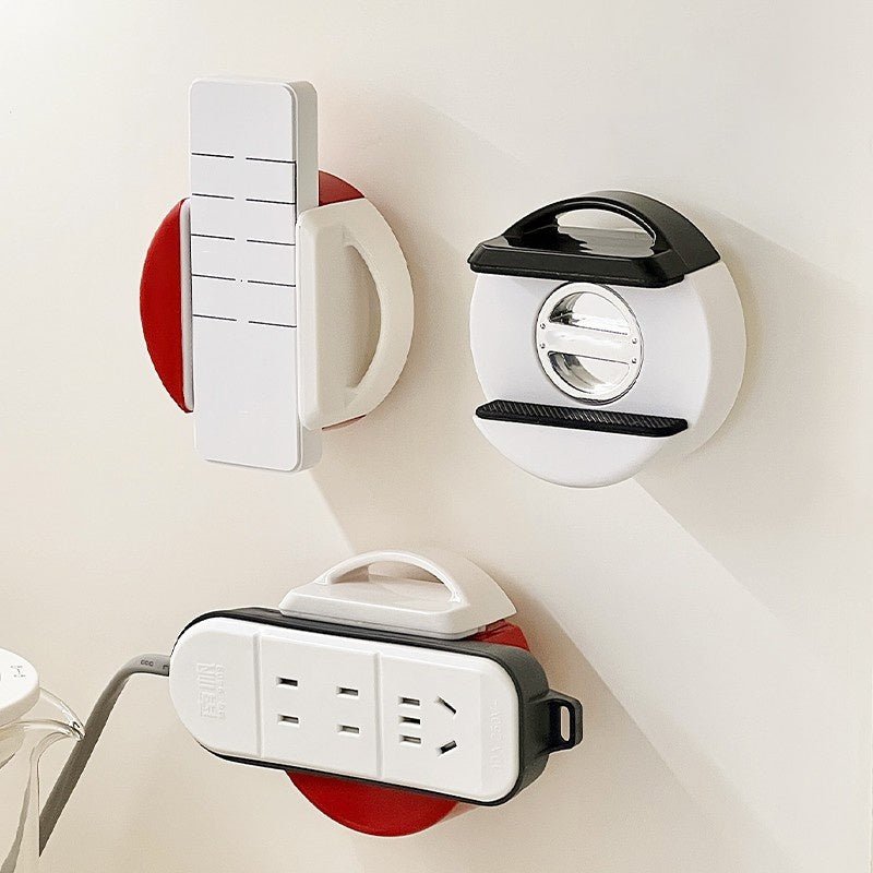 Pressfit No Drill Power Strip Router Holder Product Image 08
