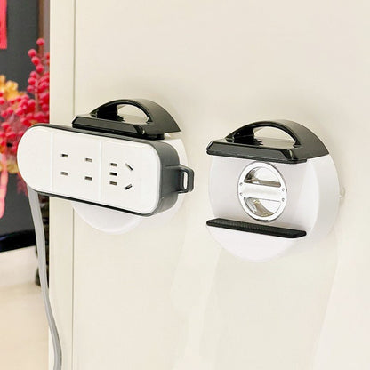 Pressfit No Drill Power Strip Router Holder Product Image 09
