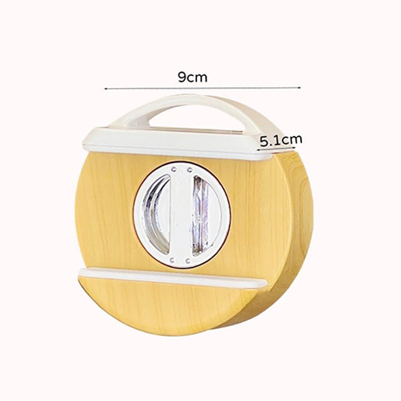Pressfit No Drill Power Strip Router Holder Product Image 11