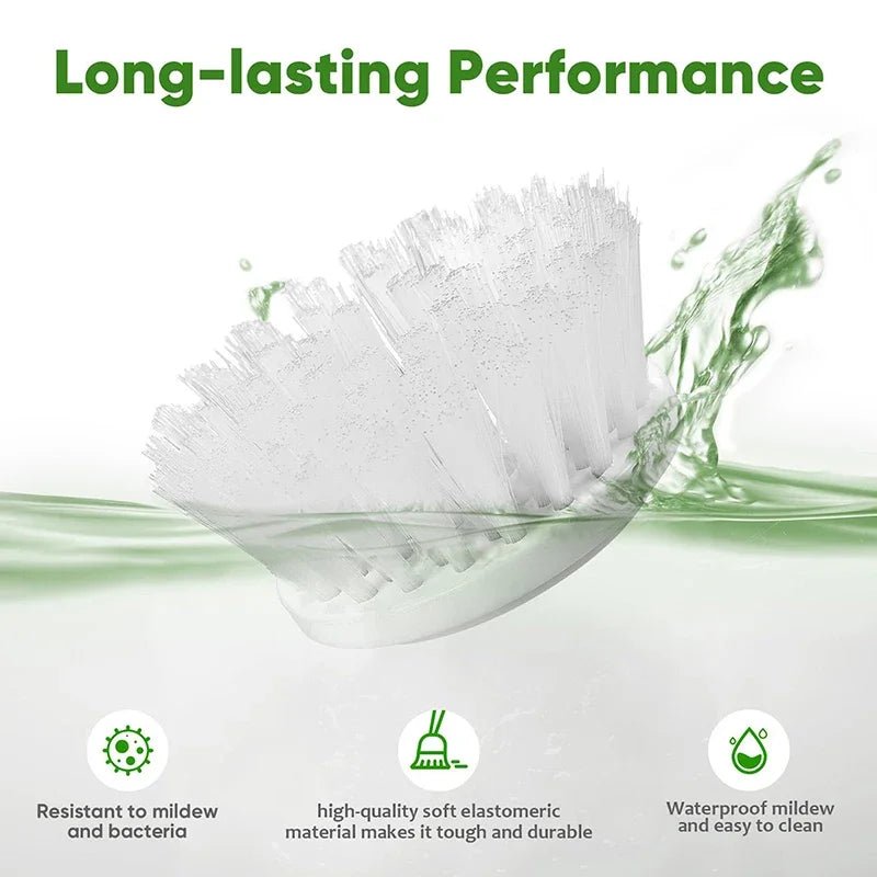 Primo Cordless Electric Scrub Brush Product Image 03