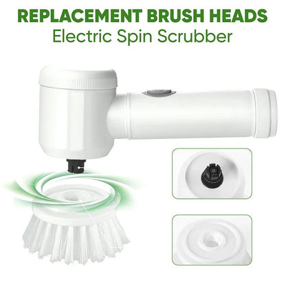Primo Cordless Electric Scrub Brush Product Image 04