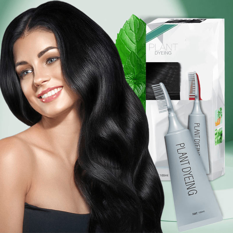 Prismcomb Black Hair Color Comb Applicator Product Image 01