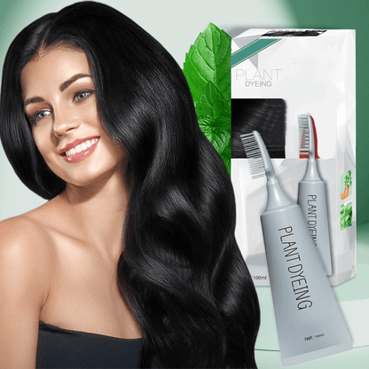 Prismcomb Black Hair Color Comb Applicator Product Image 01