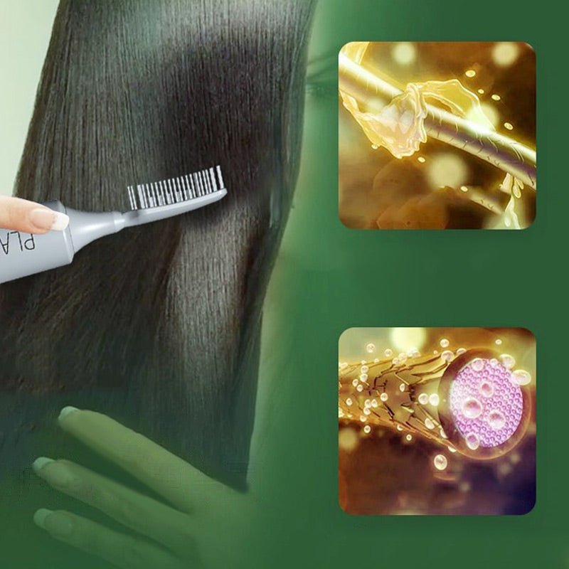 Prismcomb Black Hair Color Comb Applicator Product Image 03