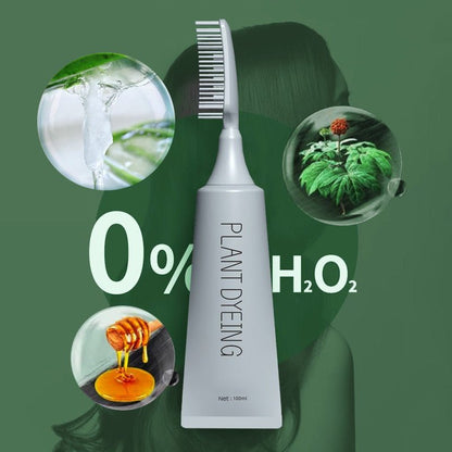 Prismcomb Black Hair Color Comb Applicator Product Image 04