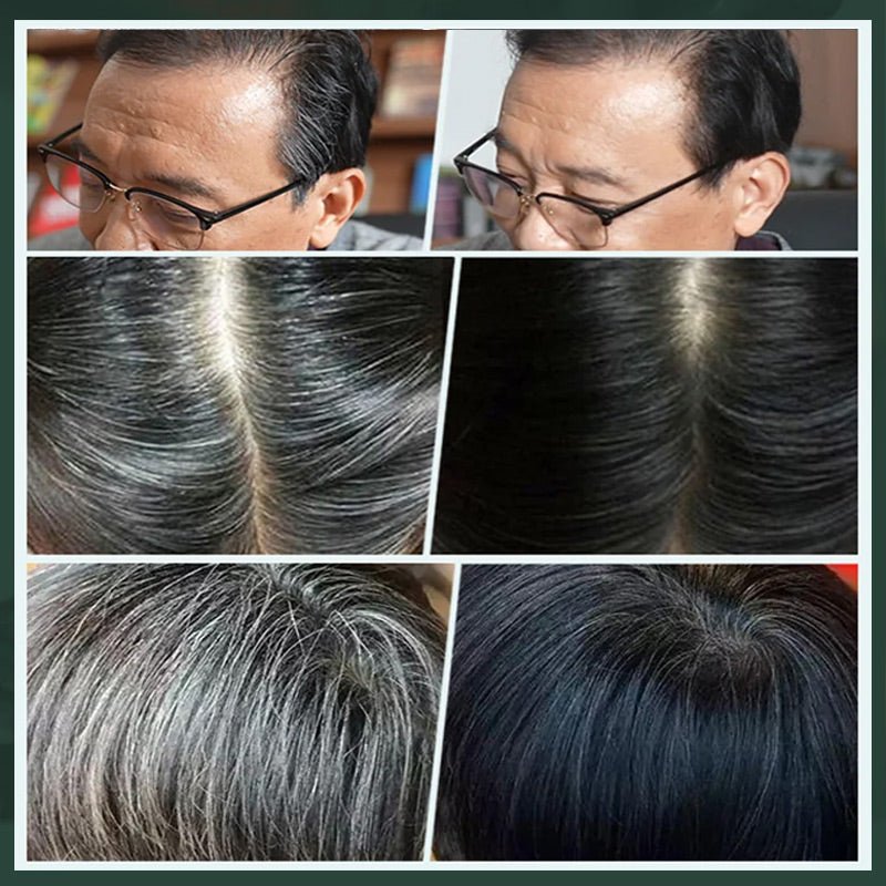 Prismcomb Black Hair Color Comb Applicator Product Image 05