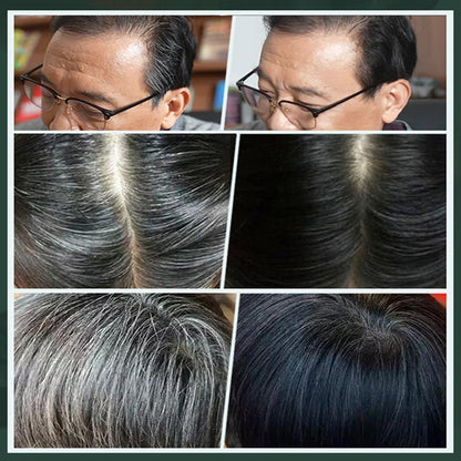 Prismcomb Black Hair Color Comb Applicator Product Image 05