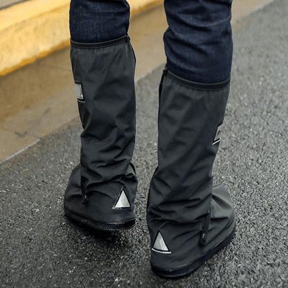 Puddleguard Waterproof Pvc Shoe Covers Product Image 02