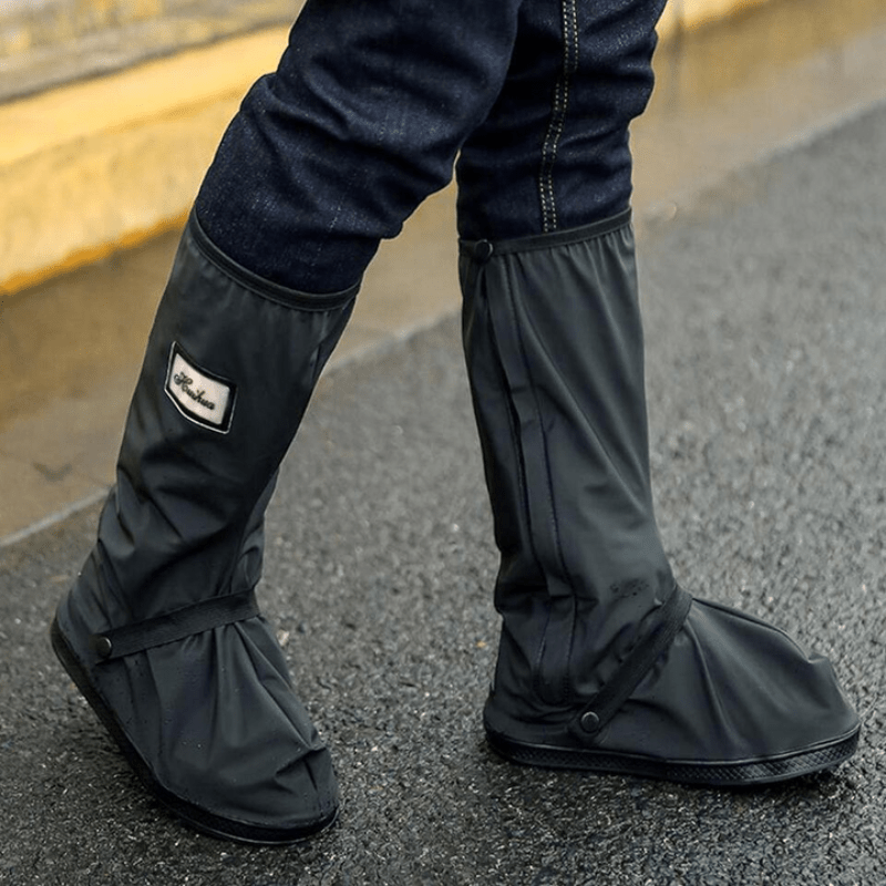 Puddleguard Waterproof Pvc Shoe Covers Product Image 03