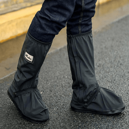 Puddleguard Waterproof Pvc Shoe Covers Product Image 03