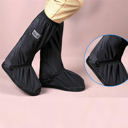 Puddleguard Waterproof Pvc Shoe Covers Product Image 05