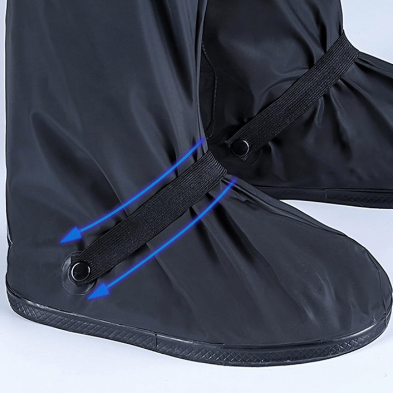 Puddleguard Waterproof Pvc Shoe Covers Product Image 06