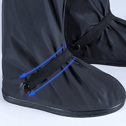 Puddleguard Waterproof Pvc Shoe Covers Product Image 06