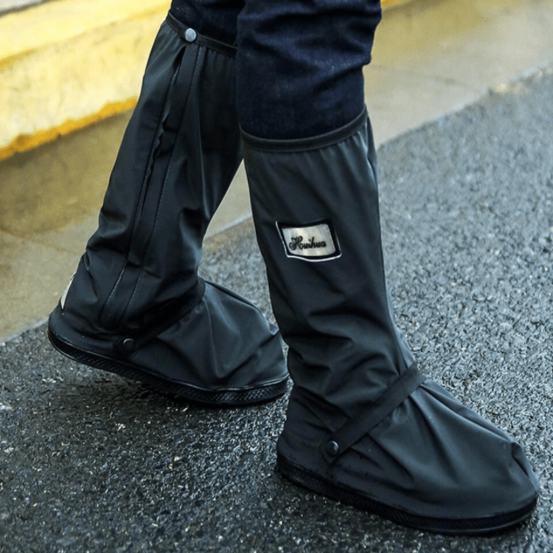 Puddleguard Waterproof Pvc Shoe Covers Product Image 09