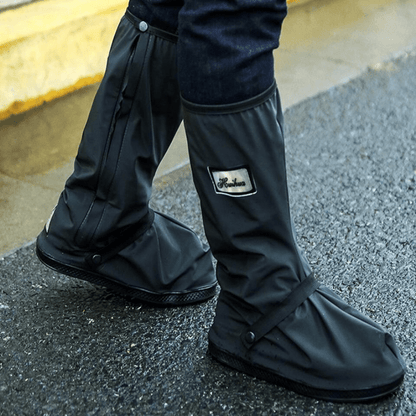 Puddleguard Waterproof Pvc Shoe Covers Product Image 09