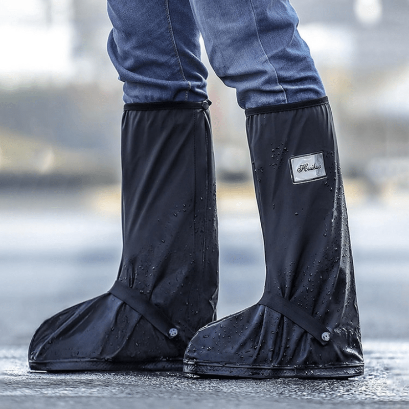 Puddleguard Waterproof Pvc Shoe Covers Product Image 14