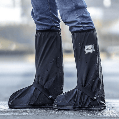 Puddleguard Waterproof Pvc Shoe Covers Product Image 14