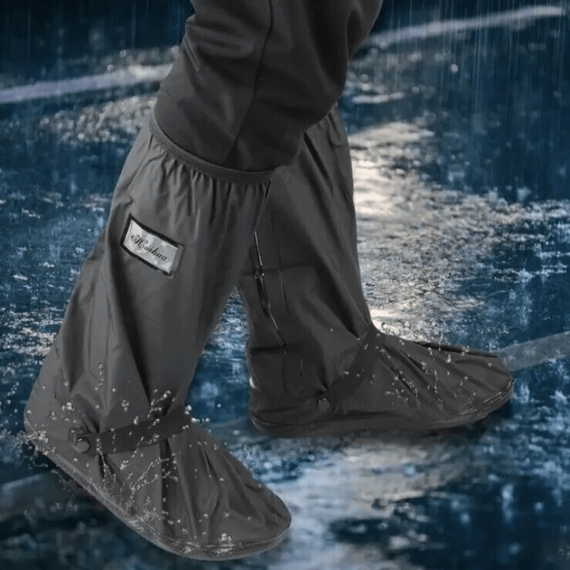 Puddleguard Waterproof Pvc Shoe Covers Product Image 15