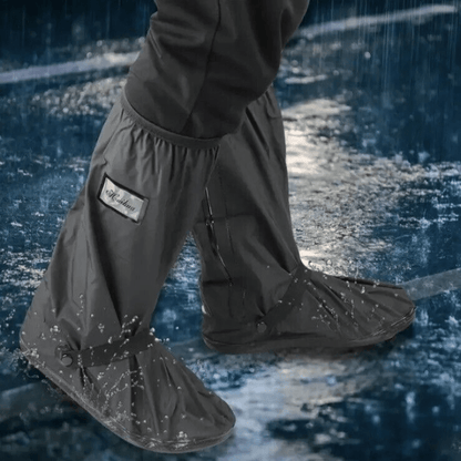 Puddleguard Waterproof Pvc Shoe Covers Product Image 15