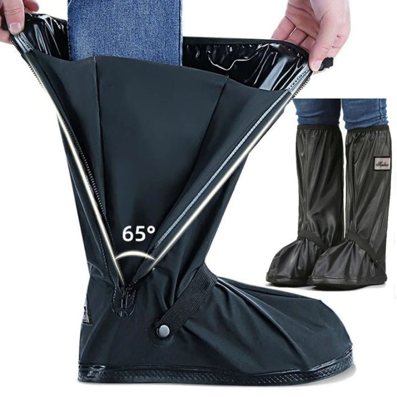 Puddleguard Waterproof Pvc Shoe Covers Product Image 16