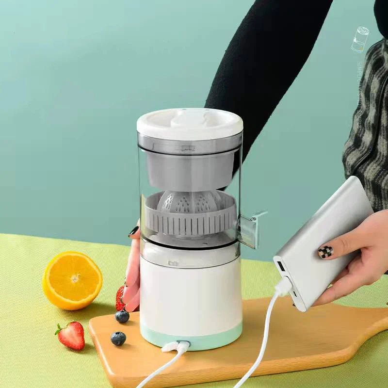 Pulsemix Usb Juice Blender 300Ml Self Cleaning Cup Product Image 01