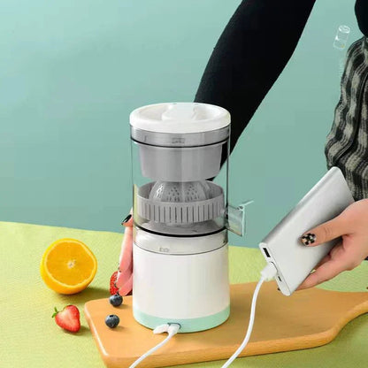 Pulsemix Usb Juice Blender 300Ml Self Cleaning Cup Product Image 01