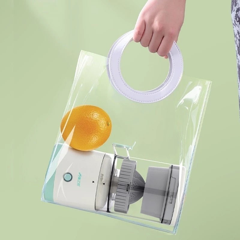 Pulsemix Usb Juice Blender 300Ml Self Cleaning Cup Product Image 05
