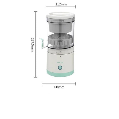 Pulsemix Usb Juice Blender 300Ml Self Cleaning Cup Product Image 07