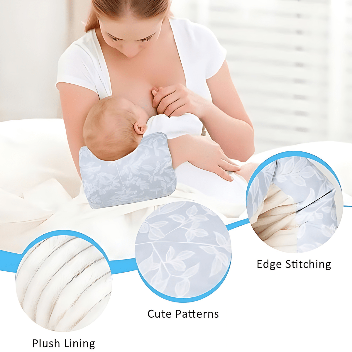 Purehold Nursing Arm Pillow Product Image 03