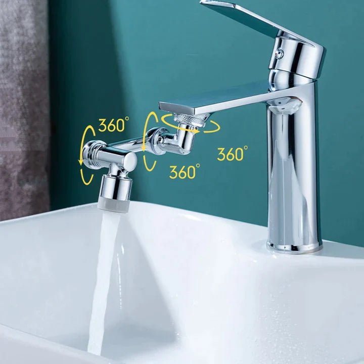 Quadreach 1080 Faucet Sprayer Extension Product Image 01