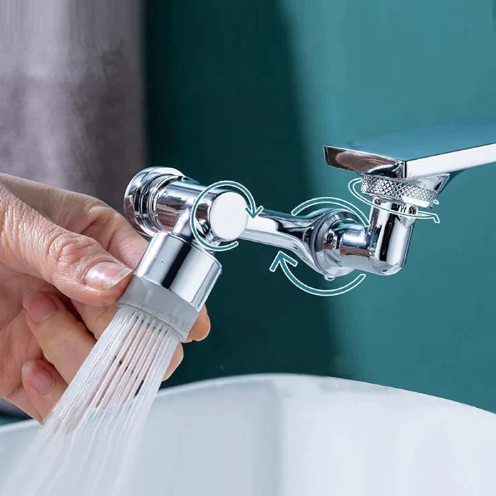 Quadreach 1080 Faucet Sprayer Extension Product Image 02