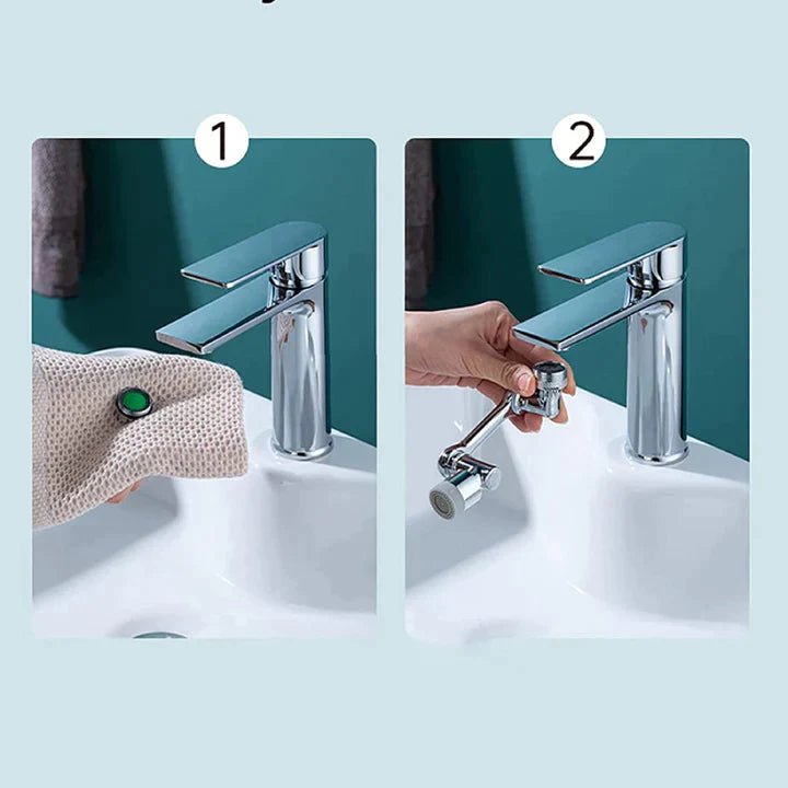 Quadreach 1080 Faucet Sprayer Extension Product Image 06
