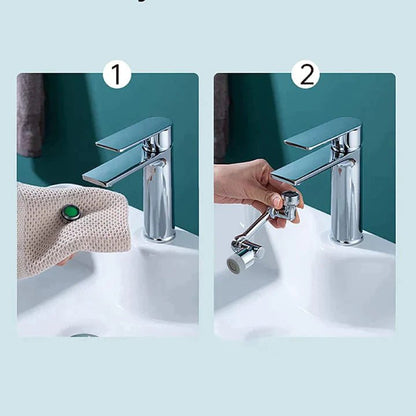 Quadreach 1080 Faucet Sprayer Extension Product Image 06