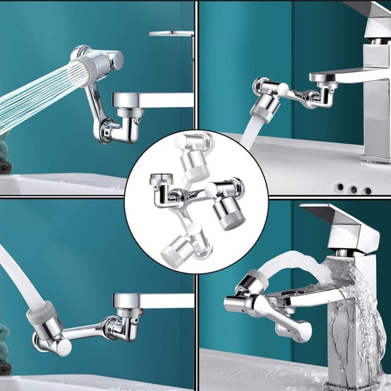Quadreach 1080 Faucet Sprayer Extension Product Image 07