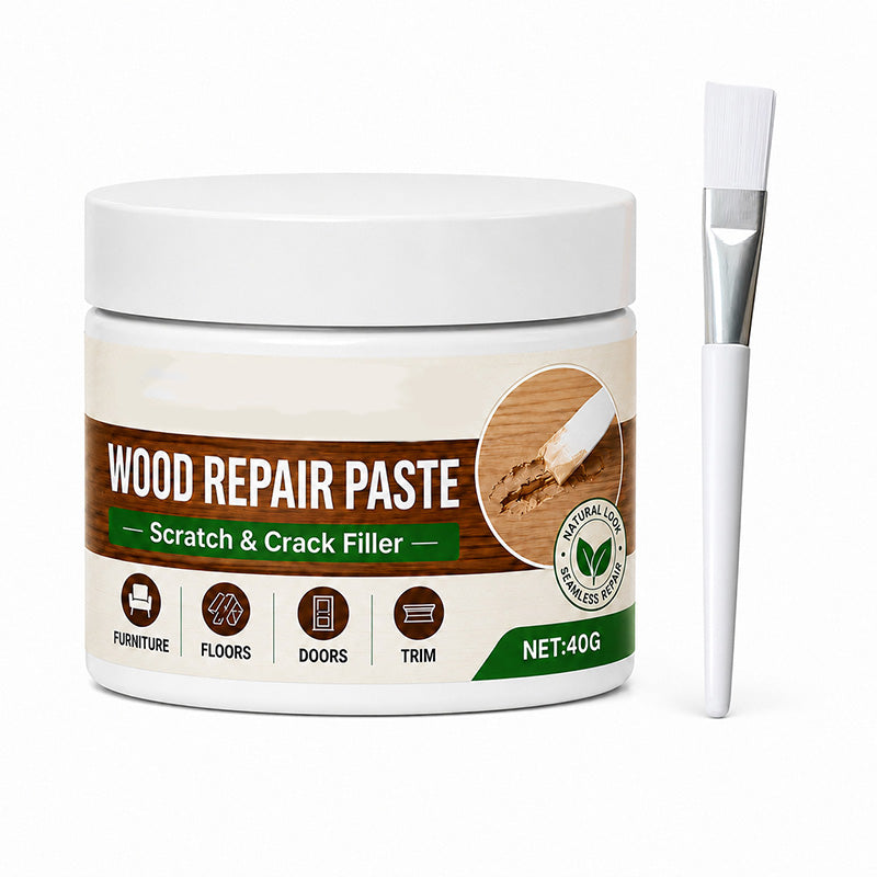 Quick Drying Wood Repair Paste Product Image 01