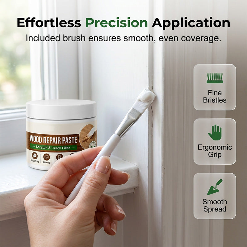 Quick Drying Wood Repair Paste Product Image 03