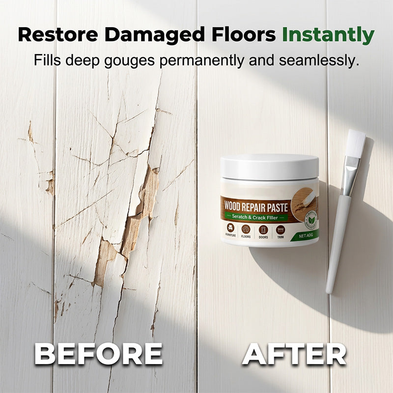 Quick Drying Wood Repair Paste Product Image 04