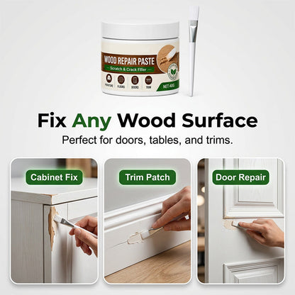 Quick Drying Wood Repair Paste Product Image 05