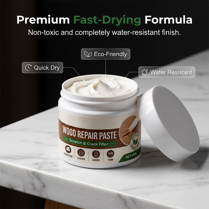 Quick Drying Wood Repair Paste Product Image 06