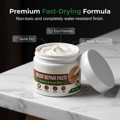 Quick Drying Wood Repair Paste Product Image 06