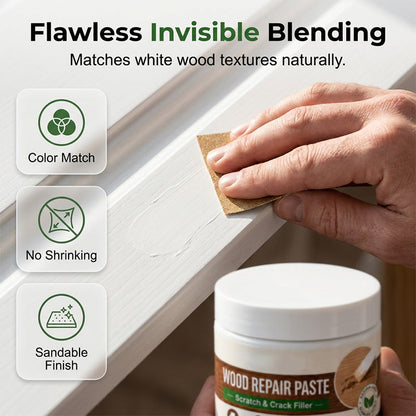Quick Drying Wood Repair Paste Product Image 07