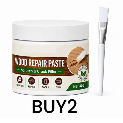 Quick Drying Wood Repair Paste Product Image 09